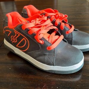 Heelys Roller Shoes, Youth Size 6